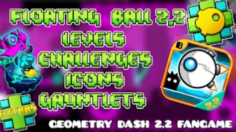 geometry dash 2.2 fanmade.